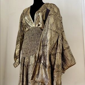 Vintage 1970's Skirt Suit